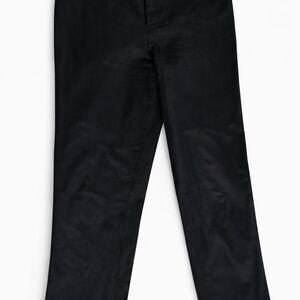 Ellen Tracy Black Tailored Pants